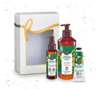 Yves Rocher - Kit 3 productos Vainilla Bourbon "M" - Edición Limitada Navidad