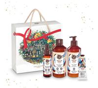 Yves Rocher - Kit Coco Cuerpo & Baño "M" - Edición Limitada Navidad