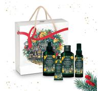 Yves Rocher - Kit Colección Mandarina & Hojas de pino "M" - Edición Limitada Navidad