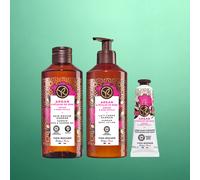 Yves Rocher - Kit de cuidado Cuerpo & Baño Argán Try & Love