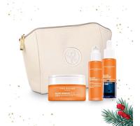 Yves Rocher - Kit de cuidado facial Día/Noche Glow Energie primeras arrugas - Edición Limitada Navidad