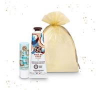 Yves Rocher - Kit Dúo Coco "S" - Edición Limitada Navidad