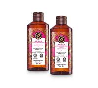 Yves Rocher - Kit dúo Gel de Ducha Argán & Pétalos de Rosa