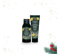Yves Rocher - Kit Dúo Mandarina & Hojas de pino "S" - Edición Limitada Navidad