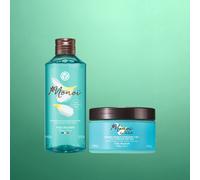Yves Rocher - Kit Monoi Cuerpo y Cabello Try & Love