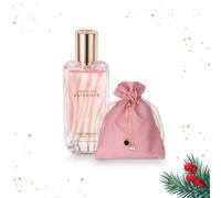 Yves Rocher Perfume COMME UNE EVIDENCE - Eau de Parfum para Mujeres - Rosa y Bergamota - Fragancia Floral Verde y Notas de Chipre - Regalos elegantes para mujeres - 50ml