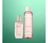 Yves Rocher Perfume COMME UNE EVIDENCE - Eau de Parfum para Mujeres - Rosa y Bergamota - Fragancia Floral Verde y Notas de Chipre - Regalos elegantes para mujeres - 50ml