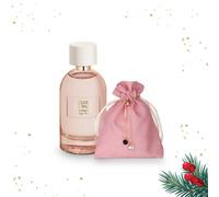 Yves Rocher PLEINES NATURES Eau de Parfum Cuir de Nuit - Fragancia Femenina con Sensuales Matices de Vainilla y Cacao - 100ml