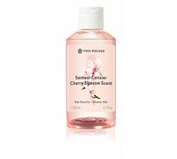 Yves Rocher La Collection - Gel de ducha con flores de cerezo | Ducha refrescante con espuma fina - aroma a flor de cerezo - Compatible con el mismo nombre Eau Fraîche