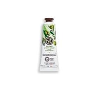 Yves Rocher LES PLAISIRS NATURE - Crema de manos de oliva-petitgrain hidratante para el cuidado de manos, 1 tubo de 30 ml