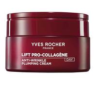 Yves Rocher LIFT Pro-COLLAGÈNE Crema de día - Crema facial antiarrugas - Innovadora fórmula con colágeno y ácido hialurónico - Suaviza, regenera y reafirma la piel - 50 ml