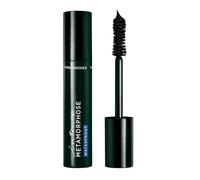 Yves Rocher Máscara de pestañas INTENSE METAMORPHOSE Waterproof Negro | Volumen extremo, pestañas fortalecidas y perfectamente definidas - Eficacia waterproof probada y aprobada - 7,8ml