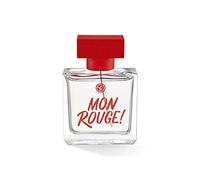 Yves Rocher Mon Rouge - Eau de parfum Mon Rouge, aroma sensual amaderado con pachulí, 1 atomizador de 30 ml
