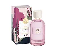 Yves Rocher Pleines Nature, Eau de Parfum Sur La Lande, encuentra de vuelta a tu naturaleza visionaria, 1 atomizador de 30 ml