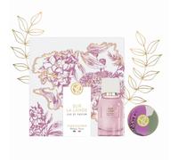 Yves Rocher PLEINES NATURES Sur La Lande - Set de Regalo San Valentín para Mujer: Eau de Parfum 30ml & Perfume Sólido 13g - Dúo Intenso con Notas de Manzanilla, Jazmín, Alga Bio