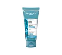 Yves Rocher Pure Algue Exfoliante Facial Luminosidad Ultra-frescor 75ml | Gel limpiador facial marino con efecto peeling - Uniformiza la textura de la piel y limpia para una piel radiante