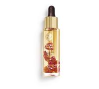Yves Rocher Riche crème - Aceite facial con extracto de rosa - Enriquecido con aceite de 1000 rosas que promueven la regeneración celular - principios activos antiedad - 30 ml