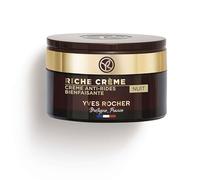 Yves Rocher RICHE CRÈME Antiarrugas mimado, regenerador antiedad (cuidado nocturno)