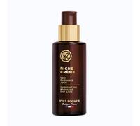 Yves Rocher - Tratamiento Anti-Aging Regeneradora RICHE CRÈME - Cuidado Iluminador de Día 50 ml con Aceite de 1000 Rosas para una Regeneración Celular Intensa