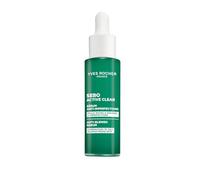 Yves Rocher SEBO ACTIVE CLEAR Serum Facial Anti-Imperfecciones - Reduce Granitos & Matifica - 97% Ingredientes Naturales - Minimiza Poros & Afina la Piel - 30ml