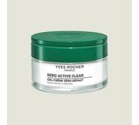 YVES ROCHER - Sebo Active Clear Zero Blemish Gel Cream 50ml