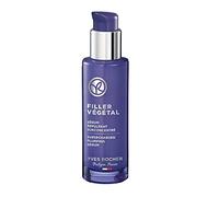 Yves Rocher Sérum Végétal intensamente relleno, cuidado antiedad altamente concentrado, 1 botella de 30 ml