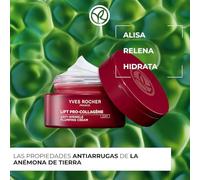 Yves Rocher - Set Antiarrugas Liftpro Completo Día y Noche + Sérum - Efecto Volumen y Firmeza - Colágeno Vegetal y Ácido Hialurónico - Todo Tipo de Piel