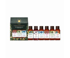 Yves Rocher Set de regalo 6 minigeles de ducha perfumados 50ml