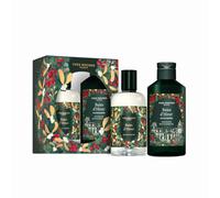 Yves Rocher Set de Regalo - Bayas de Invierno: Eau de Toilette & Gel de Ducha - Aroma Cálido de Vainilla, Bayas de Invierno y Notas Florales - Fórmula Vegana