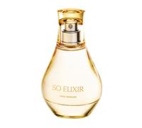 Yves Rocher SO ELIXIR - Eau de Parfum Mujer - Fragancia floral amaderada con jazmín, pachulí y haba tonka - Perfume floral para mujer - 30 ml
