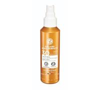 Yves Rocher SOLAR - PIEL PERFECTA Leche Solar en spray FPS30 Protege e hidrata intensamente tu piel-Protege contra los UVA/UVB y los rayos de sol 150ml