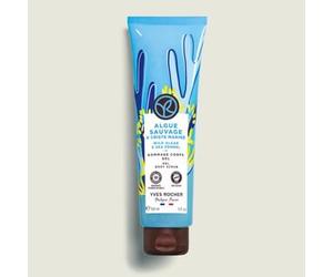 YVES ROCHER - Wild Algae & Sea Fennel Gel Body Scrub 150ml