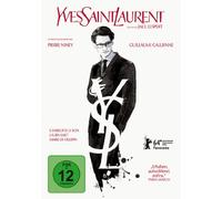 Yves Saint Laurent [Alemania] [DVD]