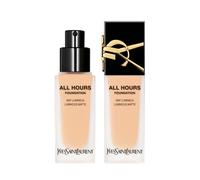 Yves Saint Laurent - All Hours Foundation - Base De Maquillaje Cobertura Total Acabado Mate Luminoso Y Natural - Lc1 Lc1