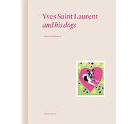 Yves Saint Laurent and his dogs: Amigos Forever: 2