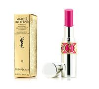 Yves Saint Laurent Baume Volupté Tint In Balm Pintalabios Tono 11 Play Me Fuchsia - 3.5 gr