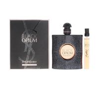 Yves Saint Laurent Black Opium 2pc Gift Set - EDP 90ml - EDP 10ml For Women