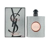Mejor Dto! Black Opium Glitter Edp 90 ml Eau de Parfum