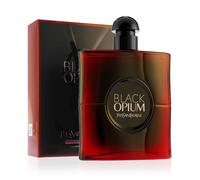 Yves Saint Laurent Black Opium Over Red agua de perfume para mujeres 90 ml