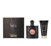 Yves saint laurent black opium set de regalo 50ml edp + 50ml loción c