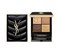 Yves Saint Laurent Couture Mini Clutch Paleta de sombras de ojos 800 Over Doré 4 g