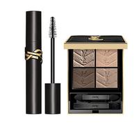 Yves Saint Laurent - Dúo Lash Clash + Couture Mini Clutch