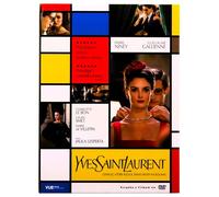 Yves Saint Laurent [DVD]+[KSIÄĹťKA] (IMPORT) (No hay versi243;n espa241;ola)