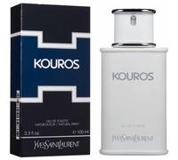 YSL Yves Saint Laurent Kouros Eau de Toilette Perfume Masculino 100 ML