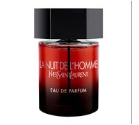 YVES SAINT LAURENT La Nuit de l'Homme - 100 ML Eau de Parfum Perfumes Hombre
