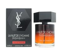 YVES SAINT LAURENT La Nuit De L'Homme 100 ML Eau de Parfum Perfumes Hombre