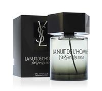 Yves Saint Laurent La Nuit de L'Homme eau de toilette para hombres 60 ml