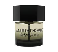 Yves Saint Laurent - La Nuit De L'homme Eau De Toilette Spray - Ámbar Fresco - Haba Tonka - Para Hombre - 60 Ml