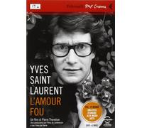 Yves Saint Laurent - L'Amour Fou (Dvd+Libro) [Italia]