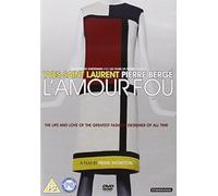 Yves Saint Laurent L'Amour Fou [Edizione: Regno Unito] [Reino Unido] [DVD]